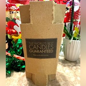 Bath & Body Works White Barn 
EUCALYPTUS RAIN